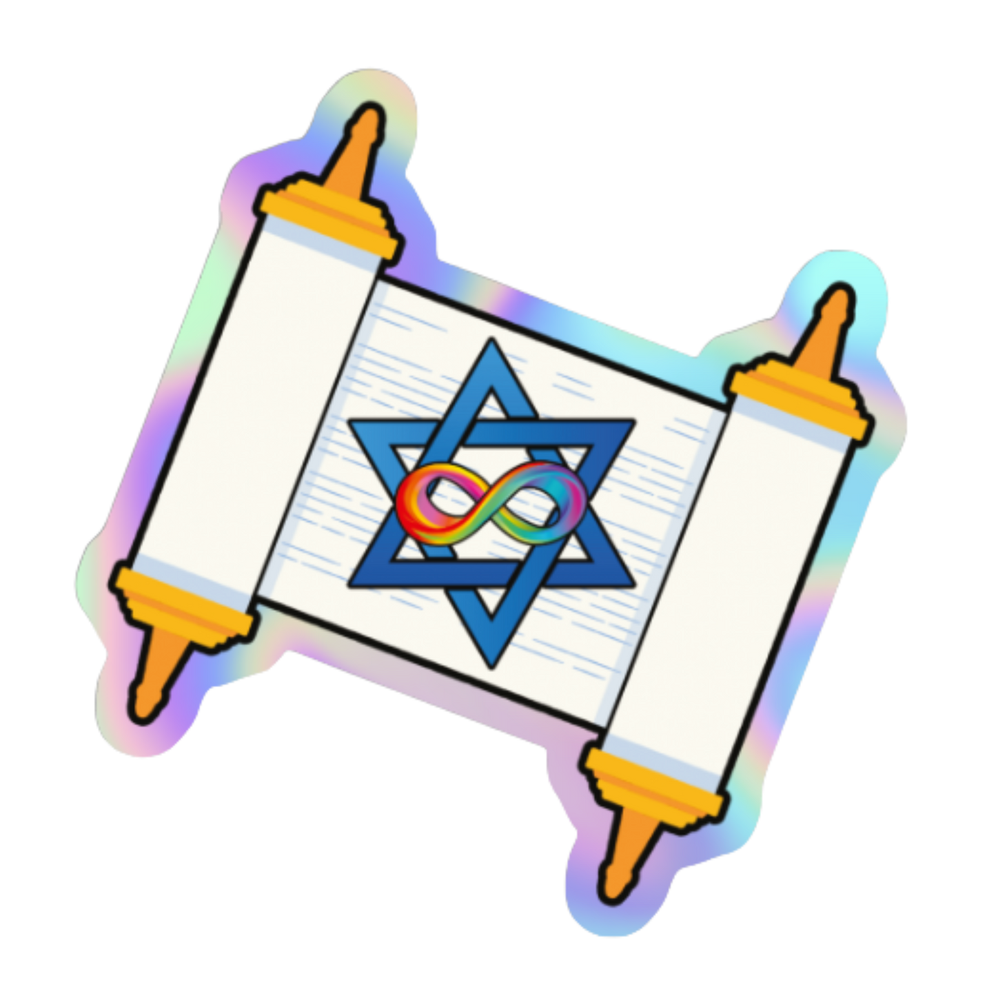 Neurodiversity Torah