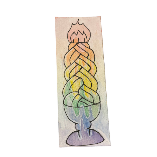 Havdalah Bookmark
