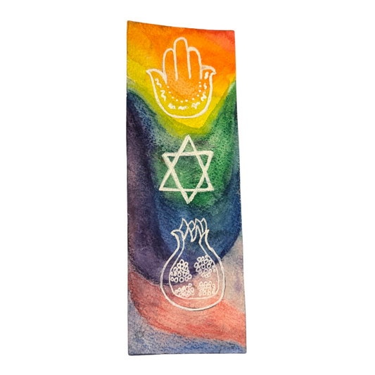 Queer Judaica Bookmark
