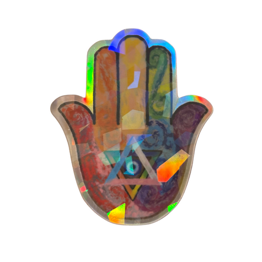 Queer Hamsa